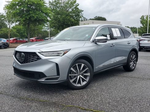 Certified 2026 Acura MDX FWD w/ Technology Package image 31