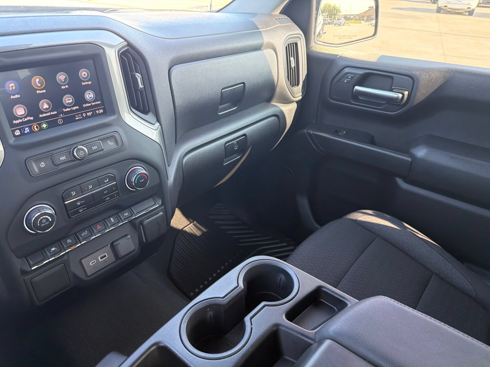Used 2024 Chevrolet Silverado 1500 Custom RWD image 30