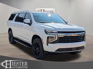 New 2026 Chevrolet Suburban LS w/ Max Trailering Package AWD/4WD 360° Tour