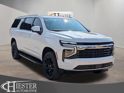 New 2026 Chevrolet Suburban LS w/ Max Trailering Package