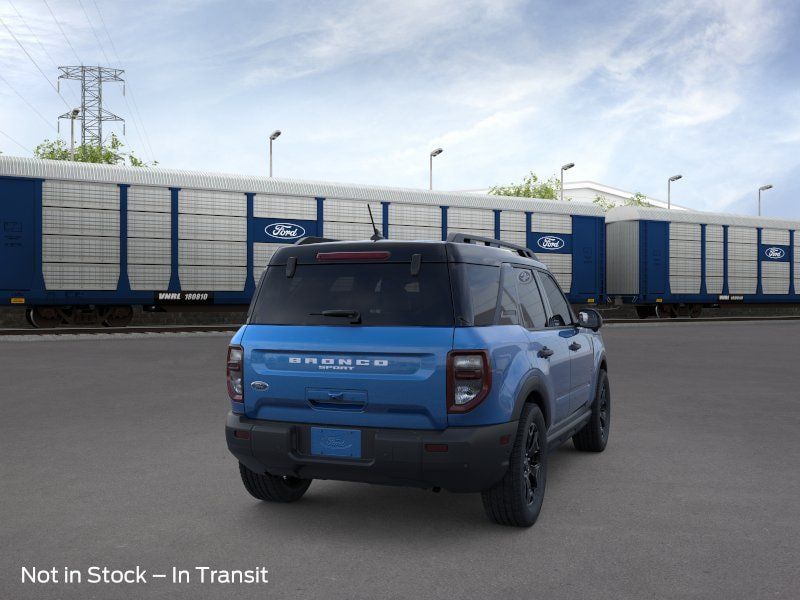 New 2026 Ford Bronco Sport Outer Banks w/ Outer Banks Tech Package+ AWD/4WD image 8