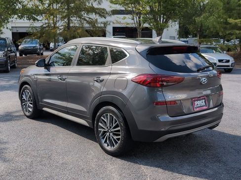 Used 2020 Hyundai Tucson Limited FWD image 8