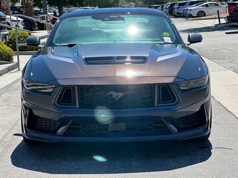 New 2025 Ford Mustang Dark Horse RWD image 12