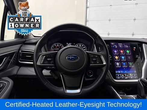 Certified 2022 Subaru Legacy Limited AWD/4WD image 15