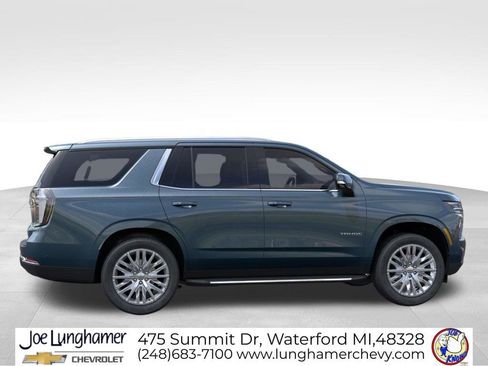 New 2026 Chevrolet Tahoe LT w/ Comfort Package AWD/4WD image 6
