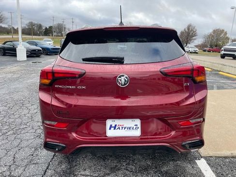 Used 2022 Buick Encore GX Select w/ Experience Buick Package image 7