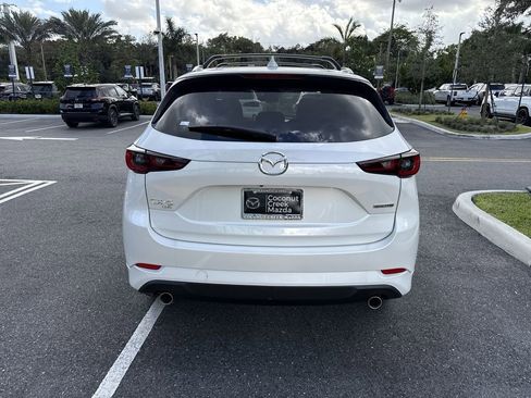 New 2025 MAZDA CX-5 AWD 2.5 S image 3