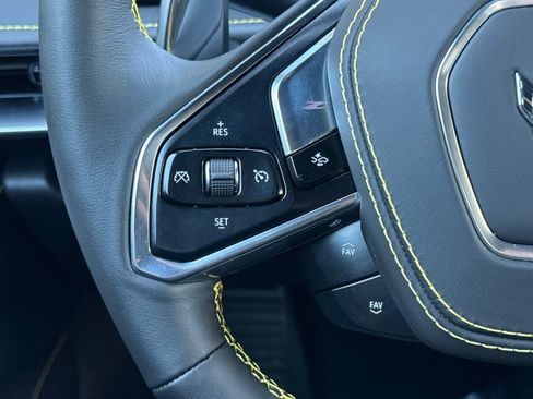 New 2026 Chevrolet Corvette Stingray Preferred Cpe w/ Z51 Performance Package RWD image 25
