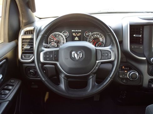 Used 2024 RAM 1500 Big Horn w/ Trailer Tow Group AWD/4WD image 8