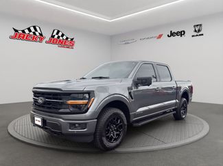 Used 2025 Ford F150 XLT w/ Equipment Group 302A MID AWD/4WD video 1