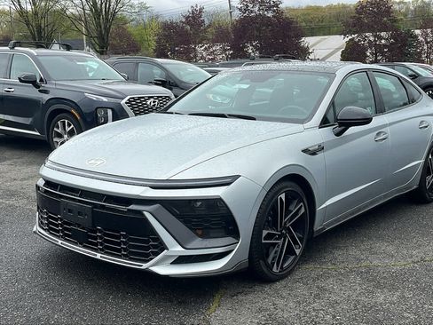 Used 2025 Hyundai Sonata N Line FWD image 3