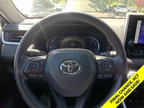 Certified 2024 Toyota RAV4 XLE w/ Convenience Package AWD/4WD image 23