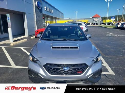 New 2025 Subaru WRX Premium image 7