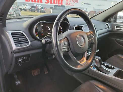 Certified 2019 Jeep Grand Cherokee Altitude image 14