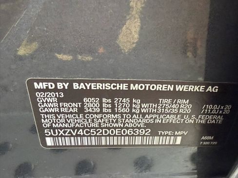 Used 2013 BMW X5 xDrive35i AWD/4WD image 29