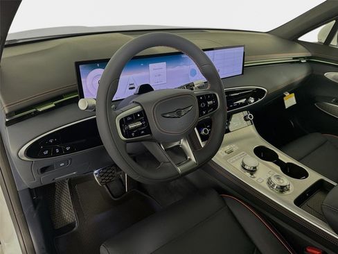 New 2026 Genesis GV70 2.5T Sport Prestige AWD/4WD image 9