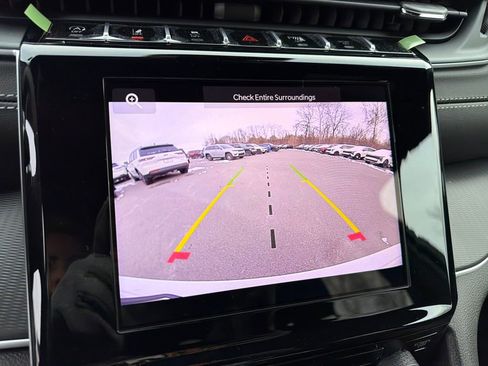 New 2025 Jeep Grand Cherokee Laredo image 19