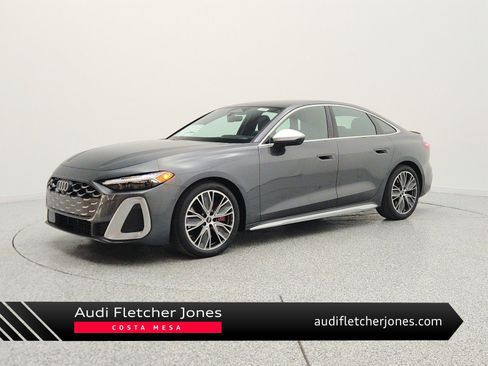 New 2026 Audi S5 Premium Plus AWD/4WD image 1