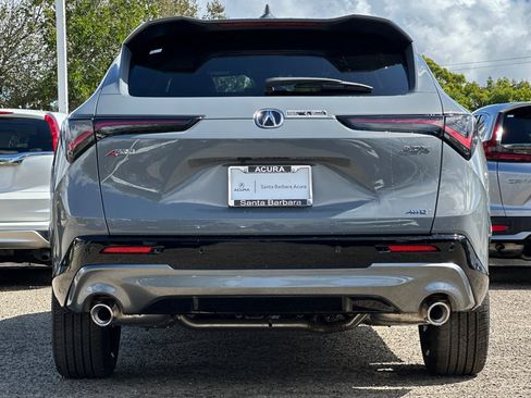 New 2025 Acura ADX A-Spec image 5