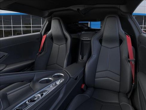 New 2026 Chevrolet Corvette Stingray Preferred Cpe w/ Battery Protection Package image 16