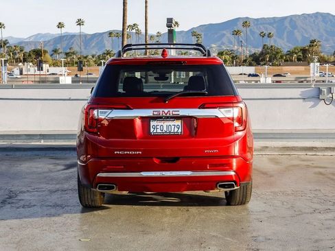 Used 2023 GMC Acadia Denali w/ Denali Ultimate Package AWD/4WD image 8