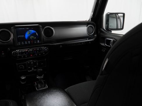 Certified 2021 Jeep Wrangler Unlimited Sport image 25