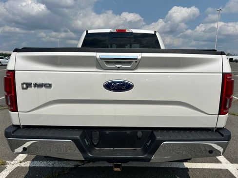 Used 2017 Ford F150 Lariat w/ Equipment Group 502A Luxury AWD/4WD image 7