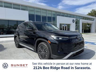 New 2025 Volkswagen Tiguan S