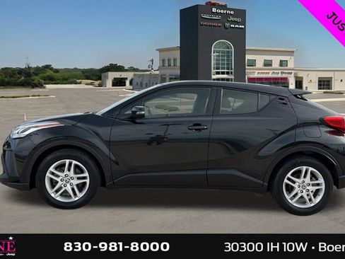 Used 2021 Toyota C-HR LE FWD image 6