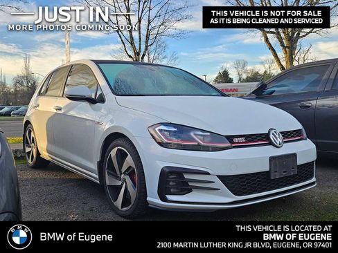 Used 2019 Volkswagen GTI SE image 1