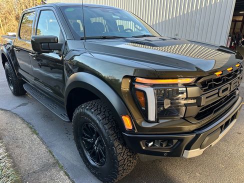 New 2026 Ford F150 Raptor image 9