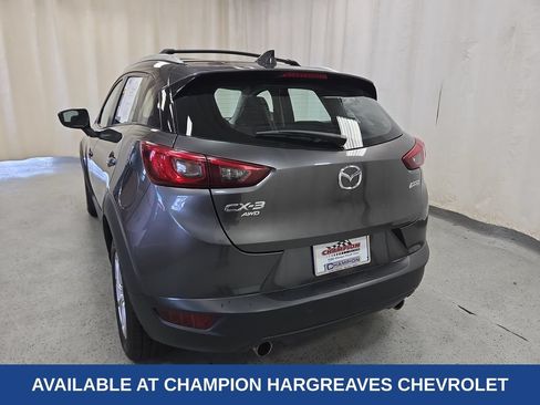 Used 2019 MAZDA CX-3 Sport AWD/4WD image 40