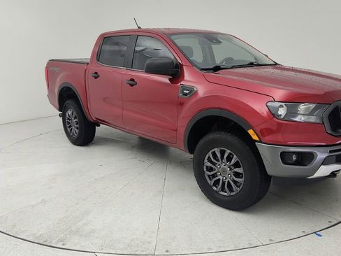Used 2021 Ford Ranger XLT w/ Equipment Group 301A Mid AWD/4WD image 1