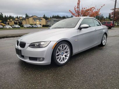 Used 2007 BMW 328i Convertible