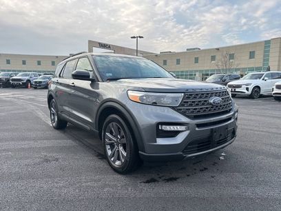 Used 2023 Ford Explorer XLT w/ Equipment Group 202A