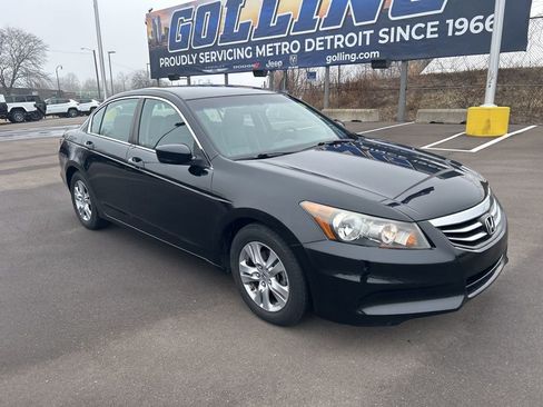 Used 2012 Honda Accord SE image 3