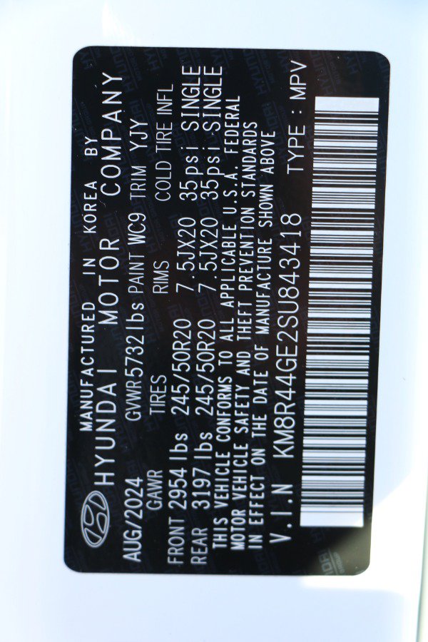 Used 2025 Hyundai Palisade SEL FWD image 29