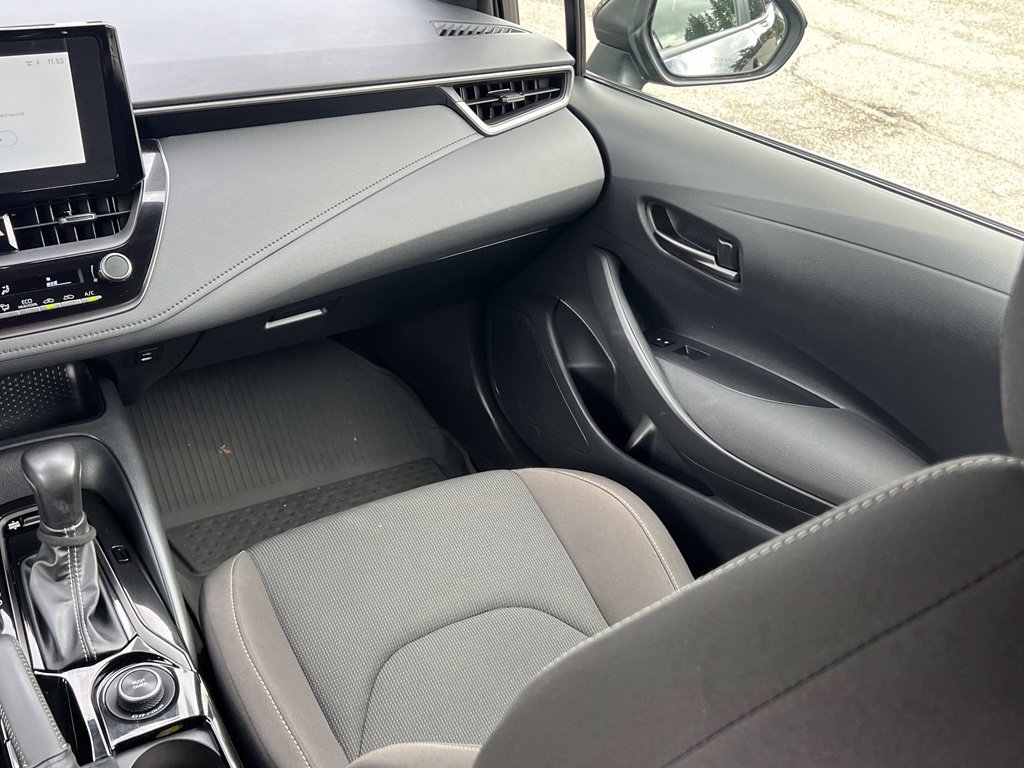 Certified 2025 Toyota Corolla GR AWD/4WD image 20