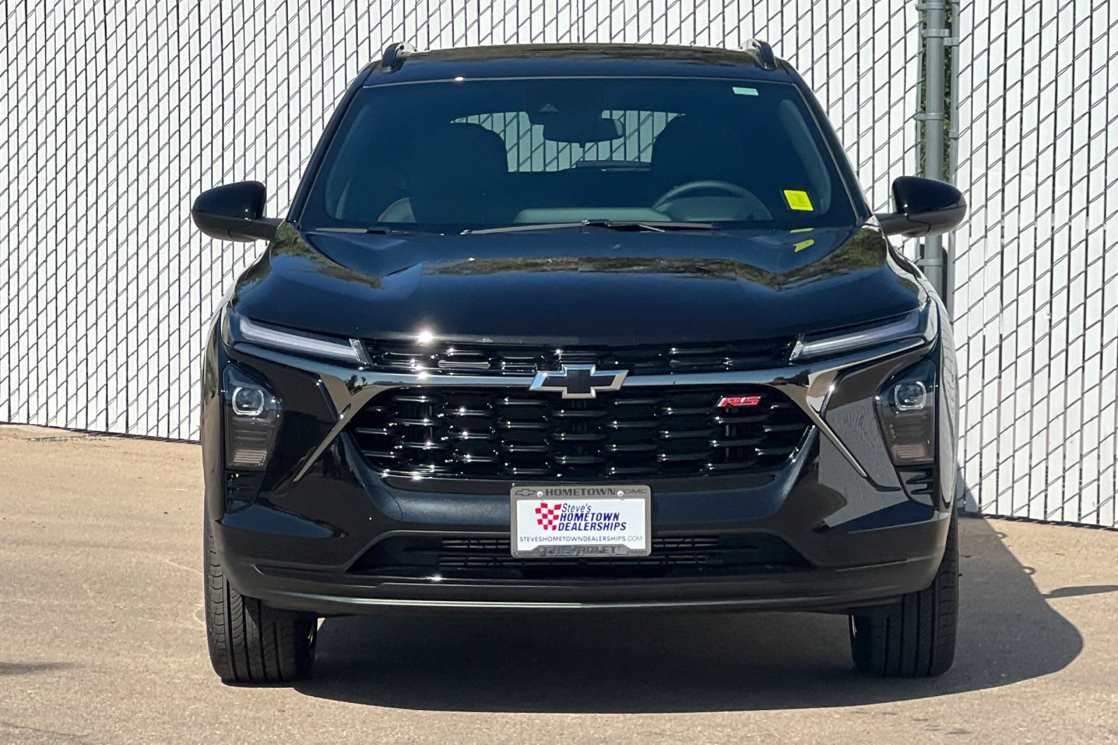 New 2026 Chevrolet Trax RS w/ Sunroof Package FWD image 6