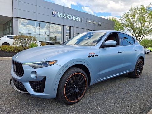 Used 2023 Maserati Levante S GranSport AWD/4WD image 1