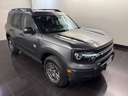 New 2026 Ford Bronco Sport Big Bend w/ Convenience Package AWD/4WD image 1