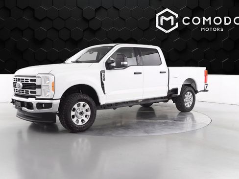 Used 2023 Ford F250 XLT w/ FX4 Off-Road Package image 7