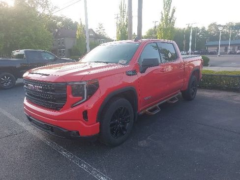 Certified 2023 GMC Sierra 1500 Elevation AWD/4WD image 4