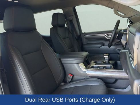 Used 2024 Chevrolet Silverado 1500 LTZ AWD/4WD image 20