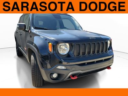 Used 2019 Jeep Renegade Trailhawk