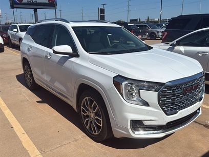 Used 2023 GMC Terrain Denali