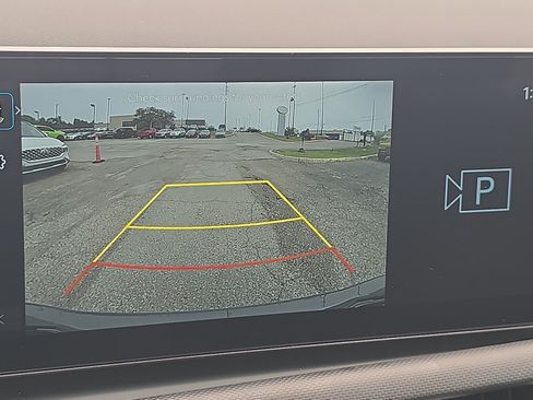 Certified 2026 Hyundai Tucson SEL FWD image 19