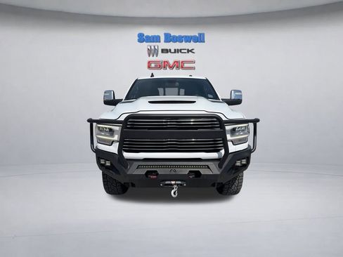 Used 2024 RAM 2500 Laramie w/ Sport Appearance Package image 4