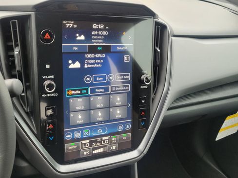 New 2026 Subaru Crosstrek 2.5i Sport w/ Crosstrek Mirror Package AWD/4WD image 10