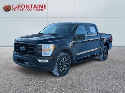 Used 2021 Ford F150 XLT w/ Equipment Group 301A Mid